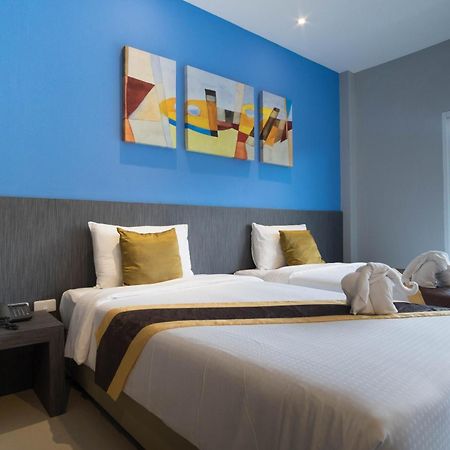 Fx Hotel פאטאיה מראה חיצוני תמונה