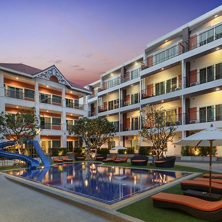 Fx Hotel פאטאיה מראה חיצוני תמונה