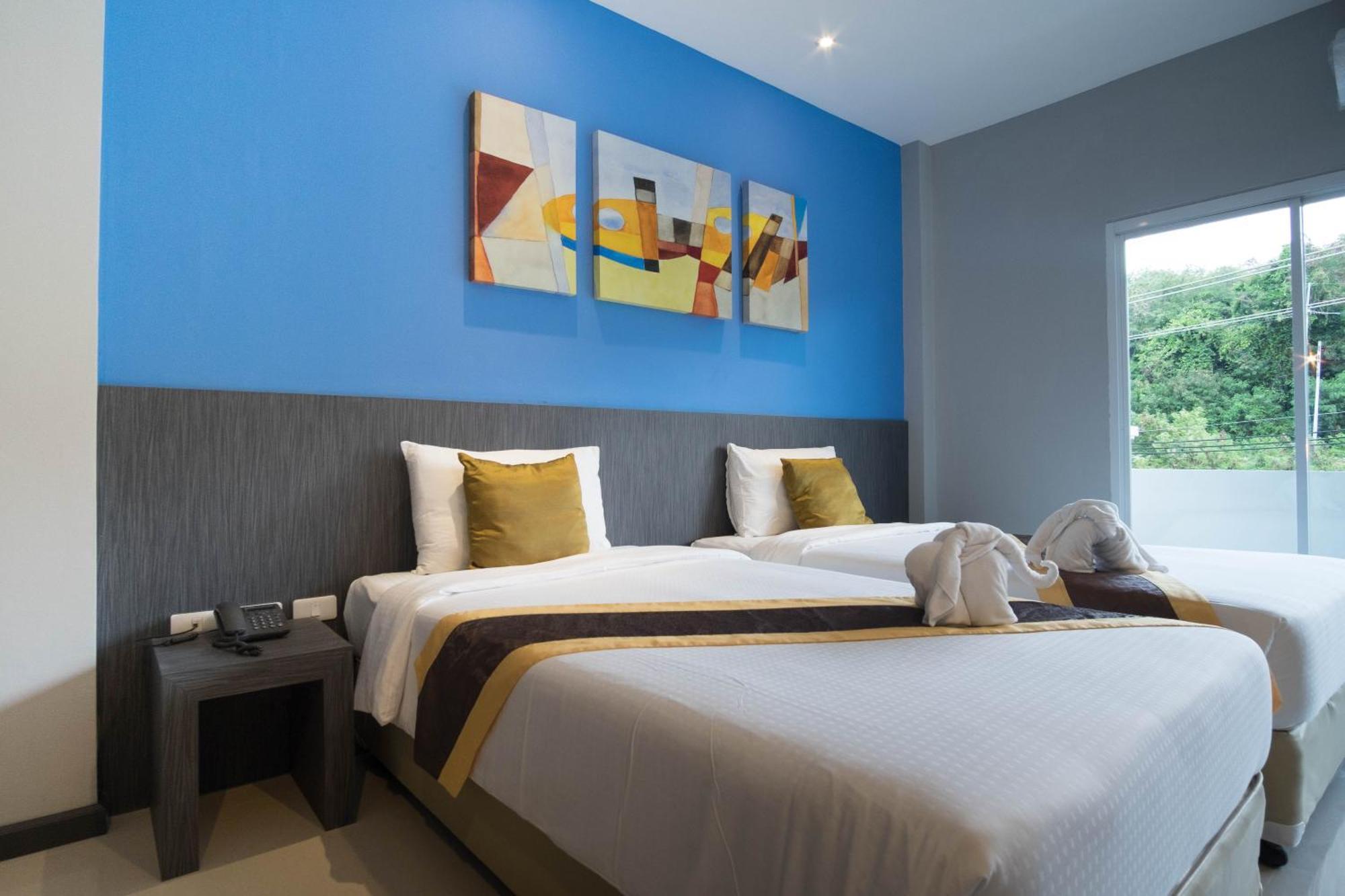 Fx Hotel פאטאיה מראה חיצוני תמונה