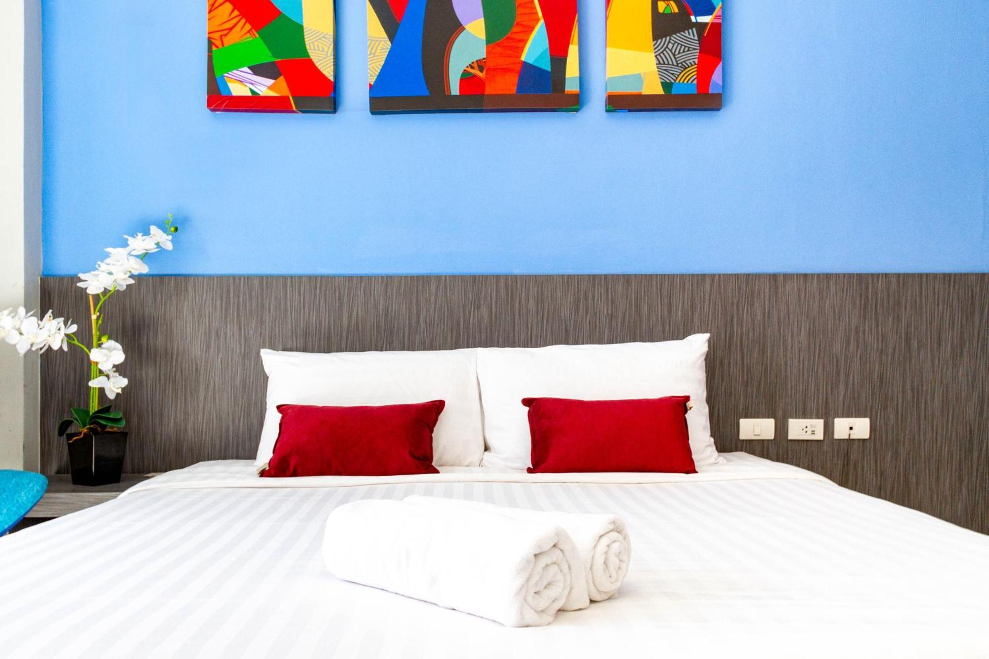 Fx Hotel פאטאיה מראה חיצוני תמונה