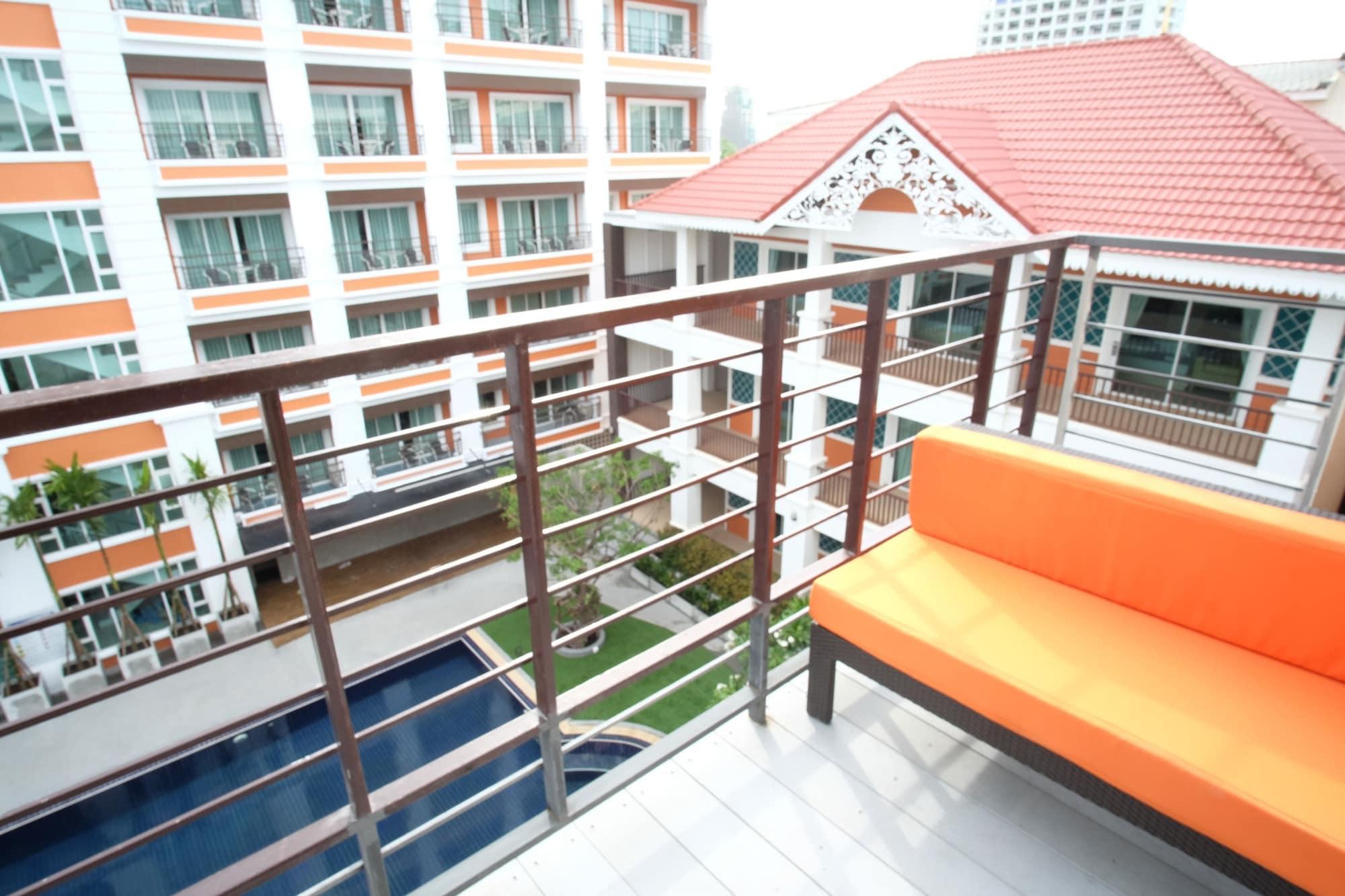 Fx Hotel פאטאיה מראה חיצוני תמונה