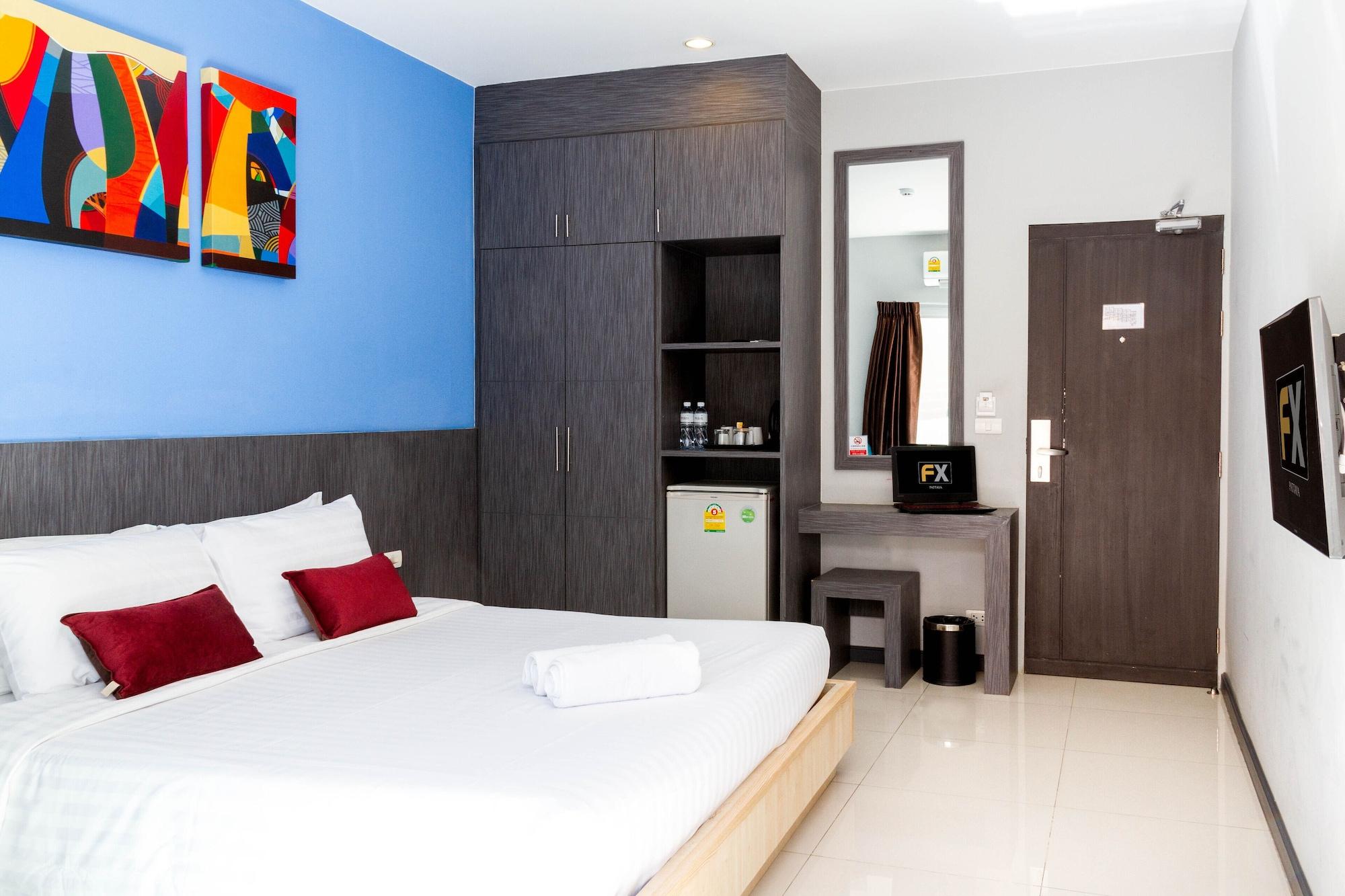 Fx Hotel פאטאיה מראה חיצוני תמונה