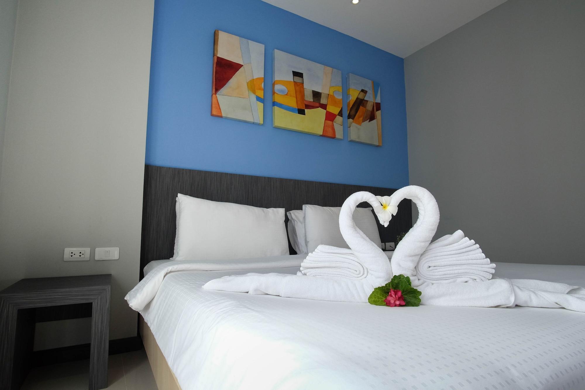 Fx Hotel פאטאיה מראה חיצוני תמונה