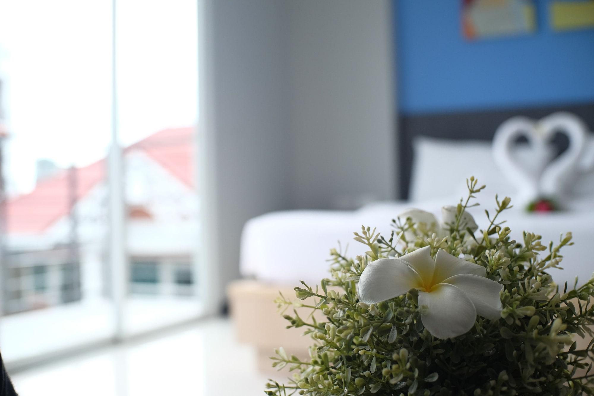 Fx Hotel פאטאיה מראה חיצוני תמונה