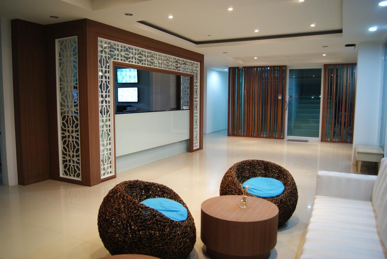 Fx Hotel פאטאיה מראה חיצוני תמונה