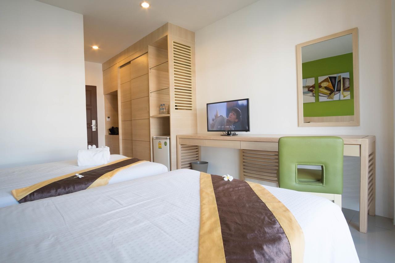 Fx Hotel פאטאיה מראה חיצוני תמונה
