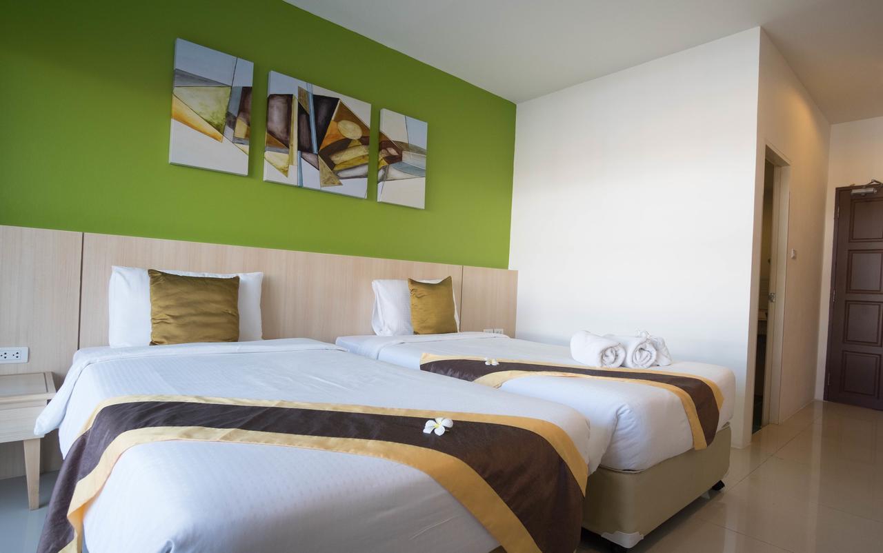 Fx Hotel פאטאיה מראה חיצוני תמונה