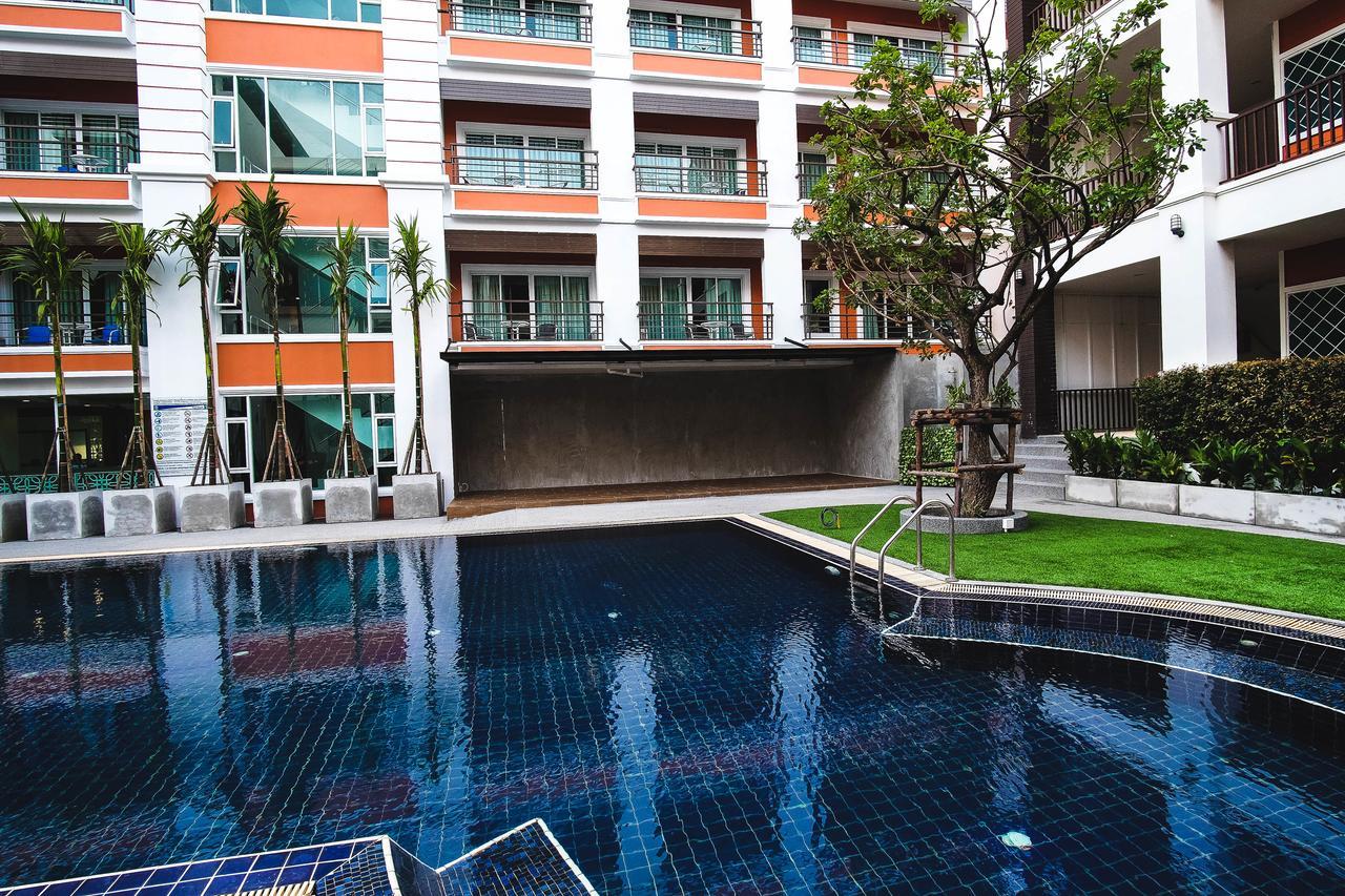 Fx Hotel פאטאיה מראה חיצוני תמונה