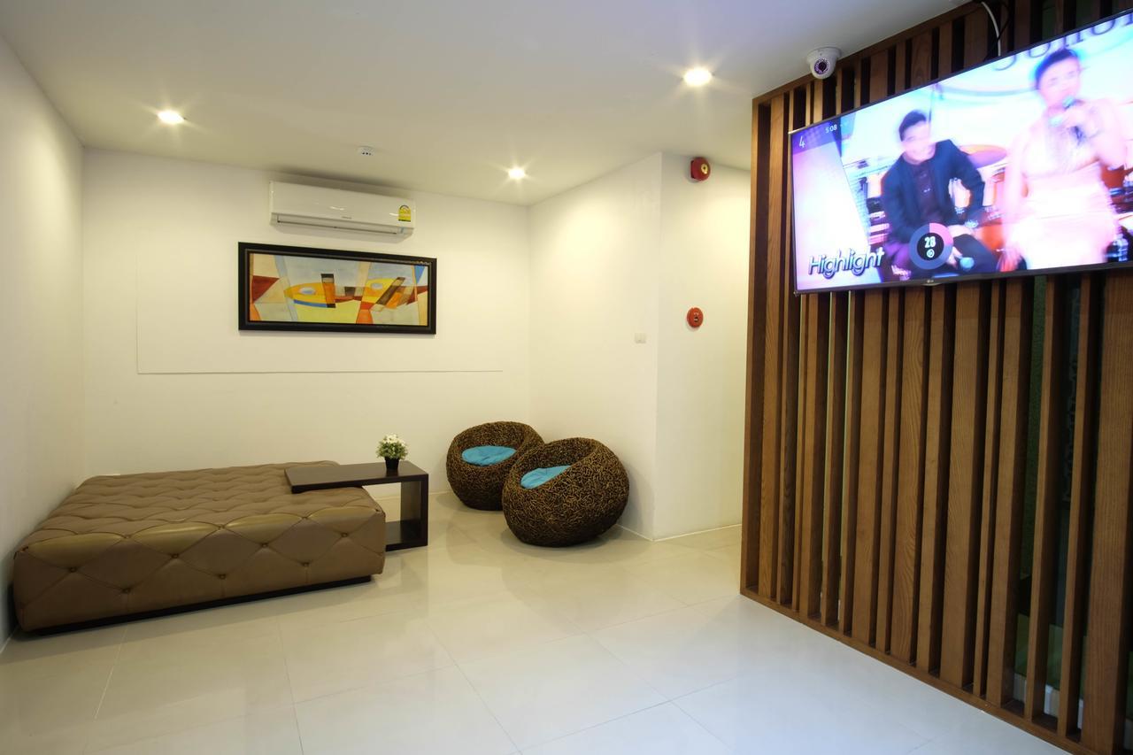 Fx Hotel פאטאיה מראה חיצוני תמונה