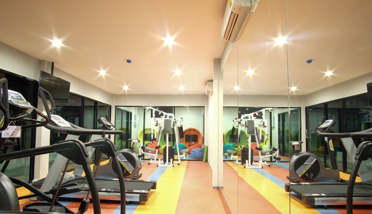 Fx Hotel פאטאיה מראה חיצוני תמונה