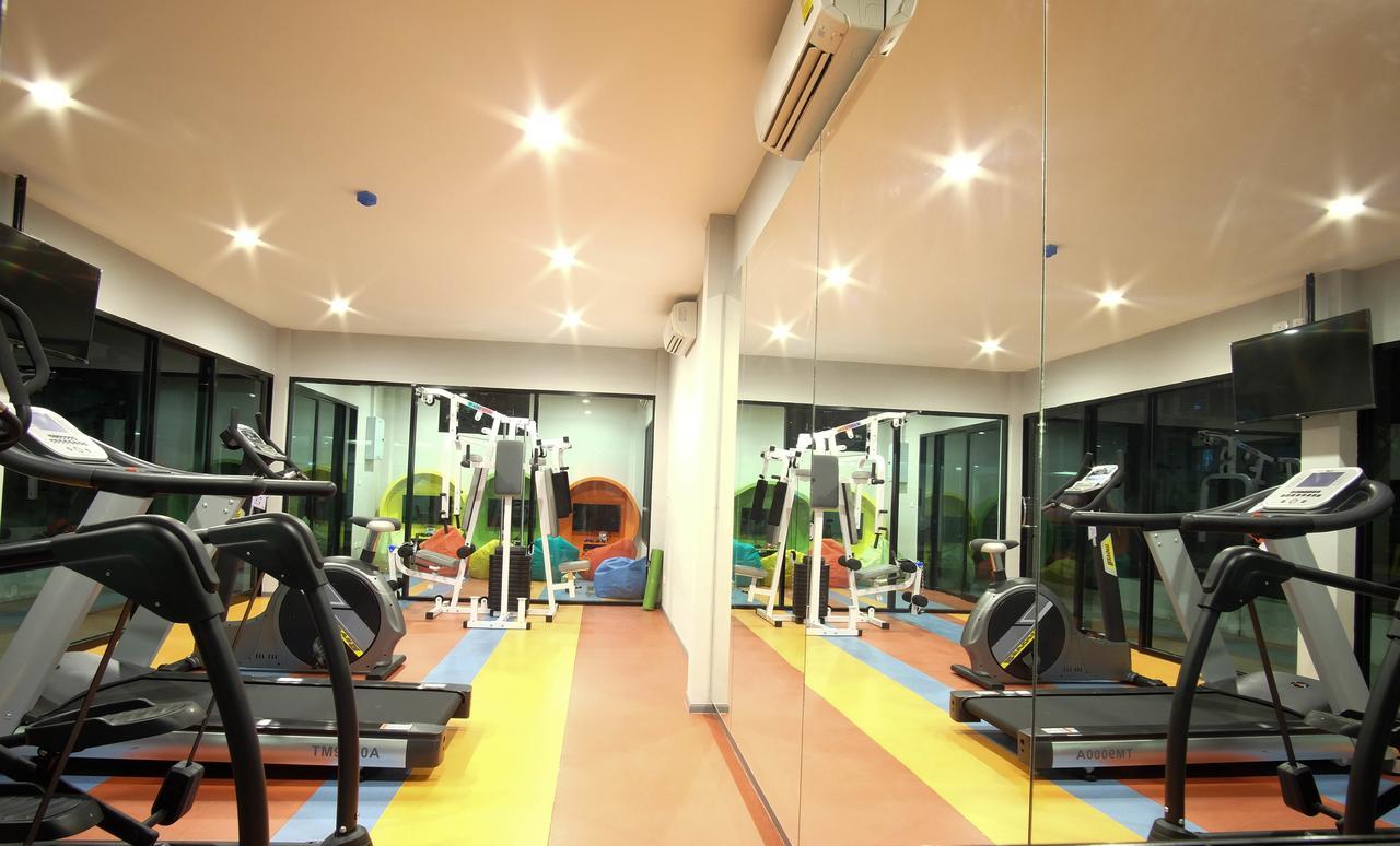 Fx Hotel פאטאיה מראה חיצוני תמונה