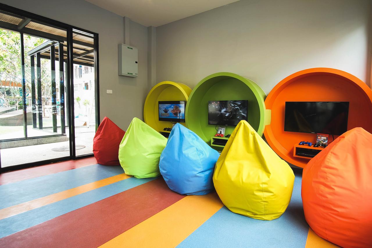 Fx Hotel פאטאיה מראה חיצוני תמונה