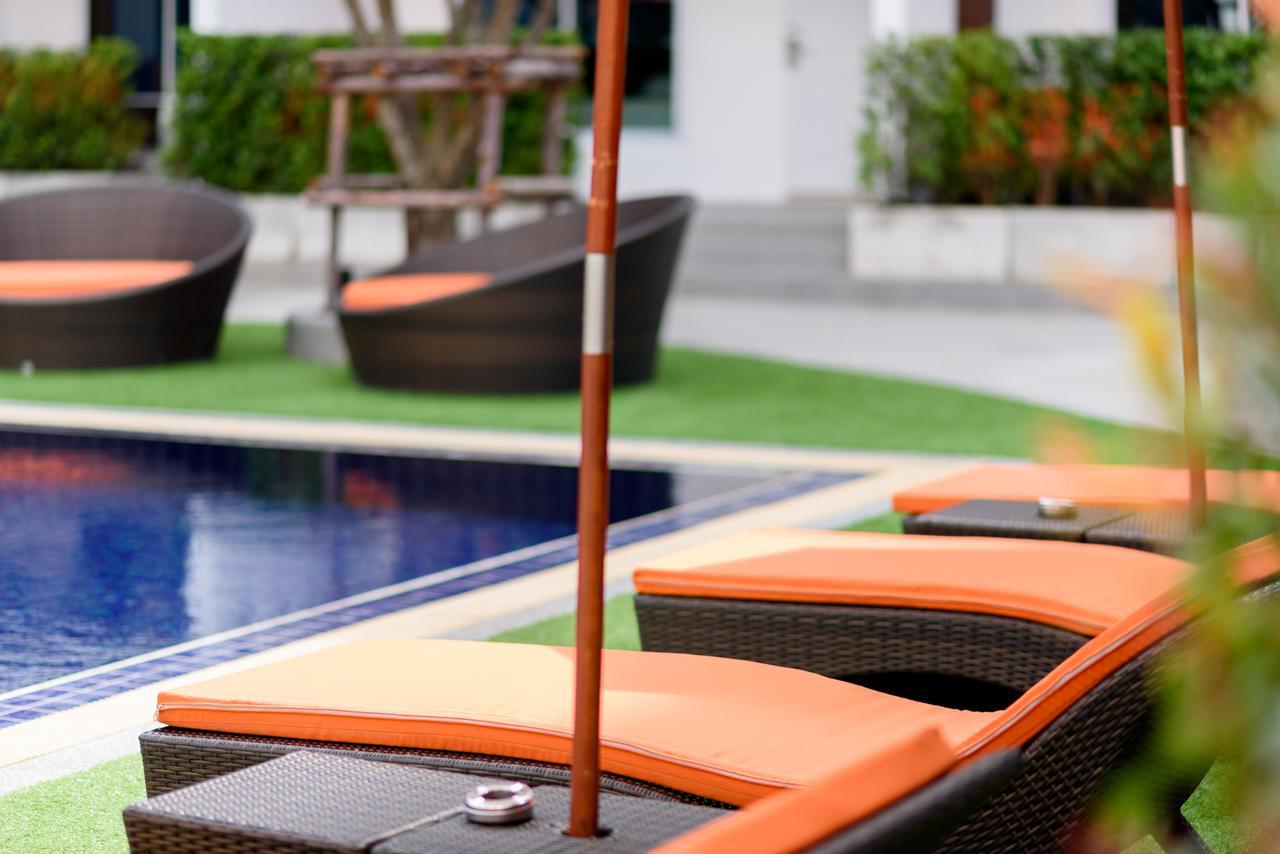 Fx Hotel פאטאיה מראה חיצוני תמונה