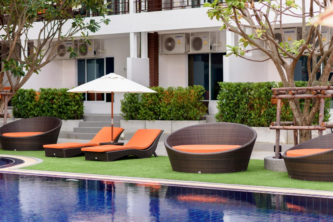 Fx Hotel פאטאיה מראה חיצוני תמונה