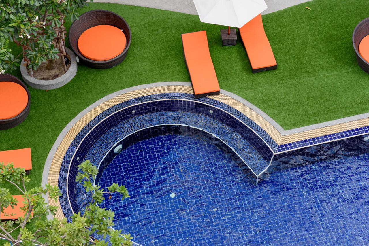 Fx Hotel פאטאיה מראה חיצוני תמונה