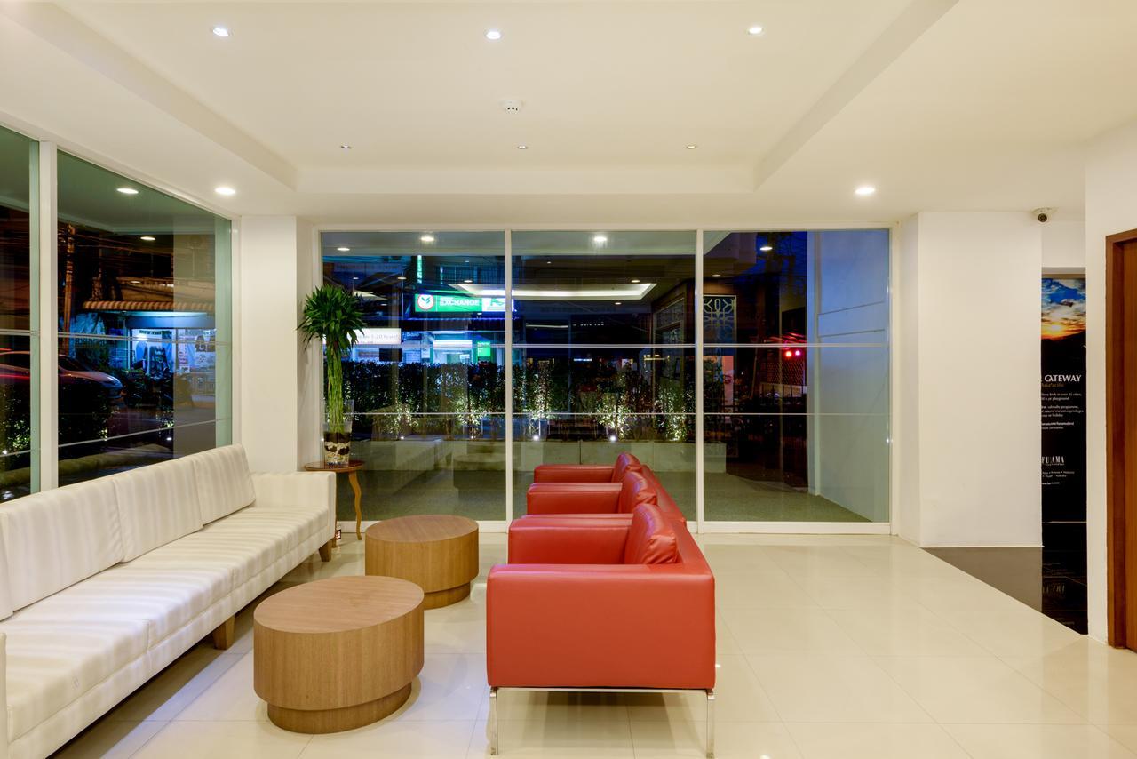 Fx Hotel פאטאיה מראה חיצוני תמונה