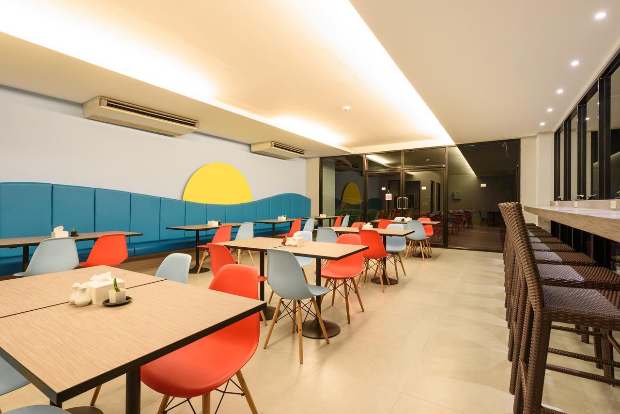 Fx Hotel פאטאיה מראה חיצוני תמונה