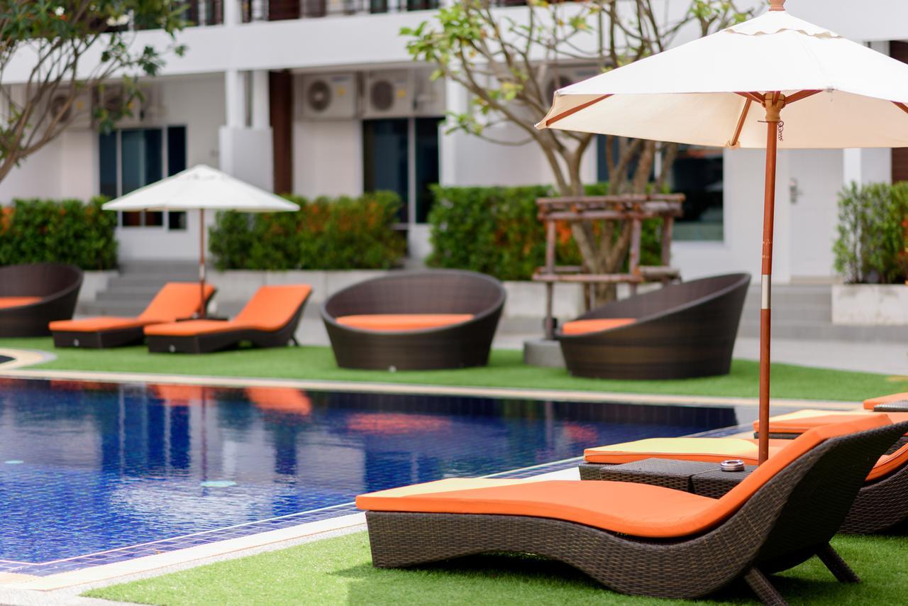 Fx Hotel פאטאיה מראה חיצוני תמונה
