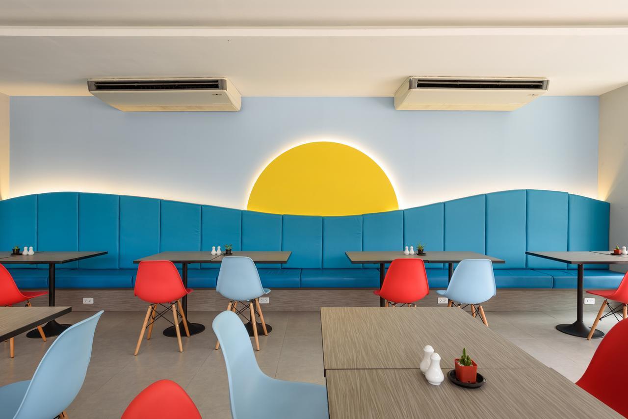 Fx Hotel פאטאיה מראה חיצוני תמונה