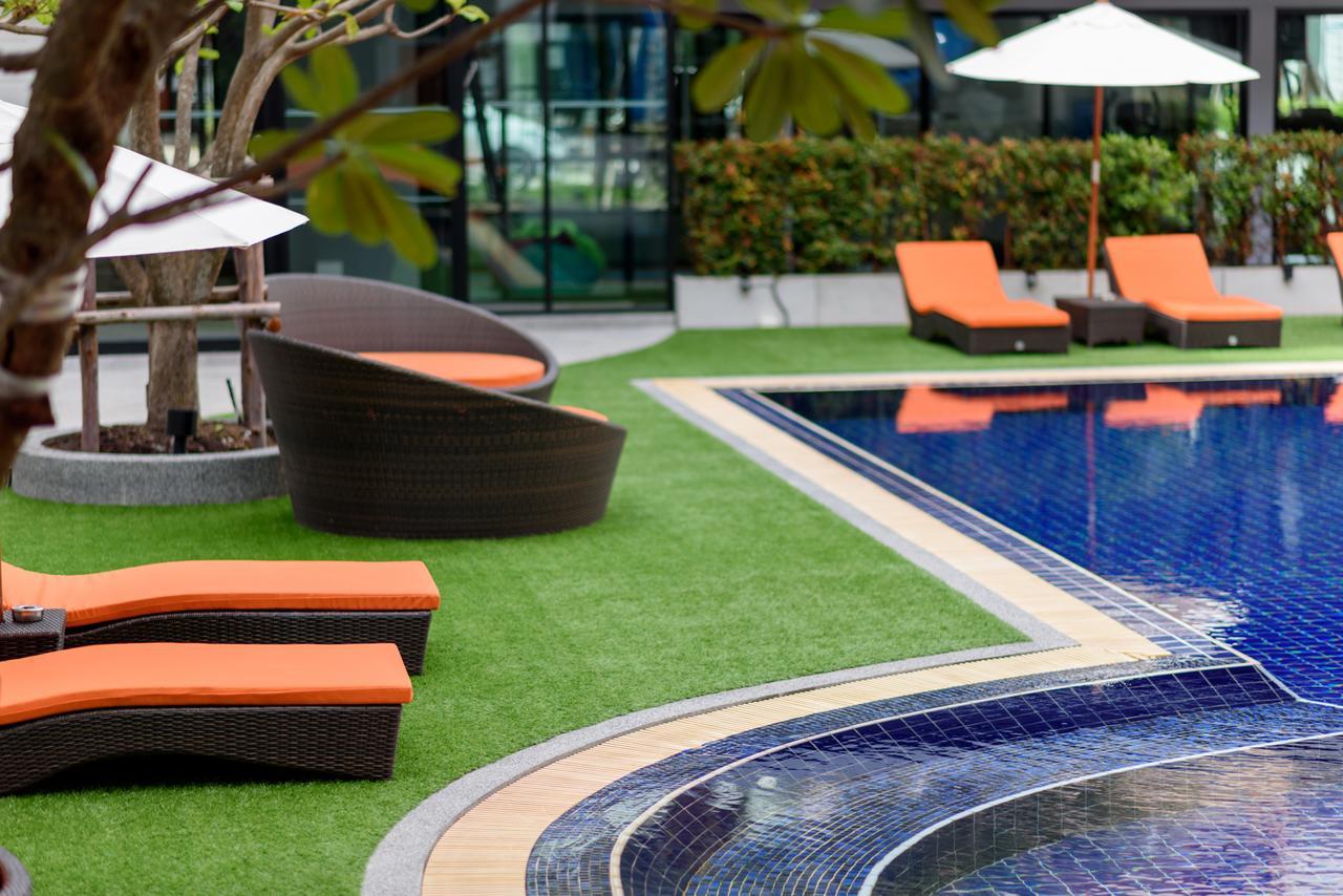 Fx Hotel פאטאיה מראה חיצוני תמונה