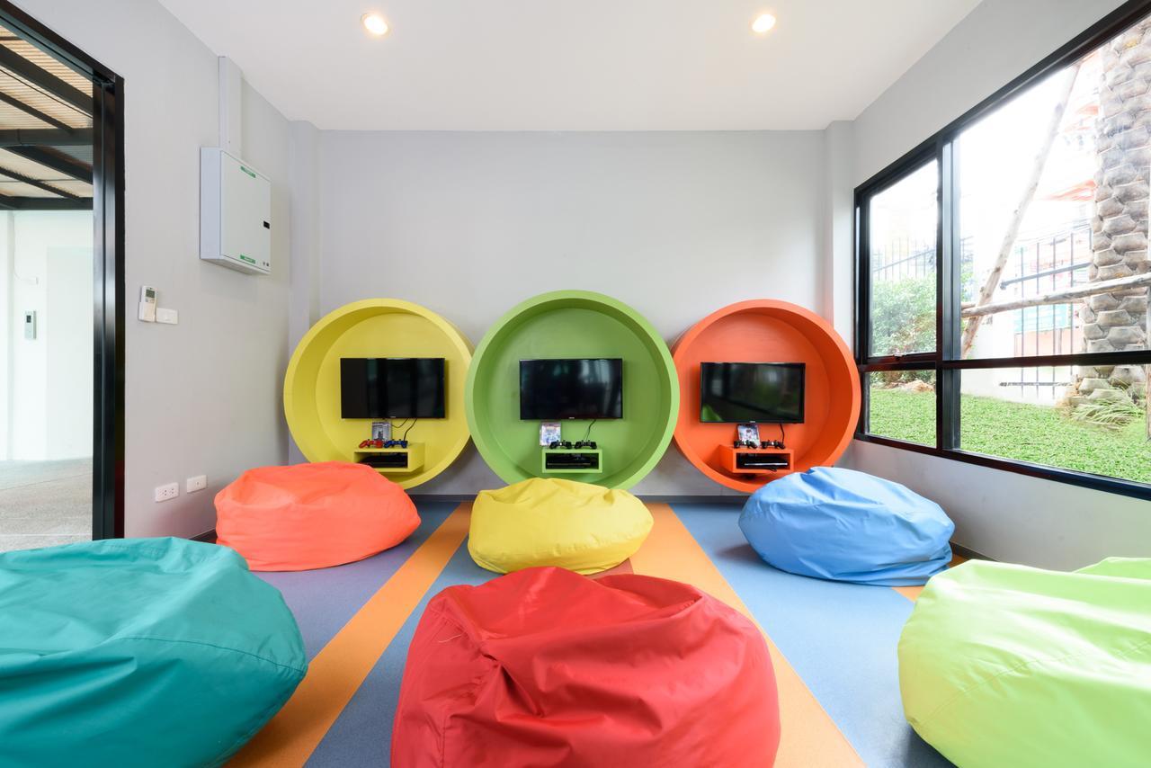 Fx Hotel פאטאיה מראה חיצוני תמונה