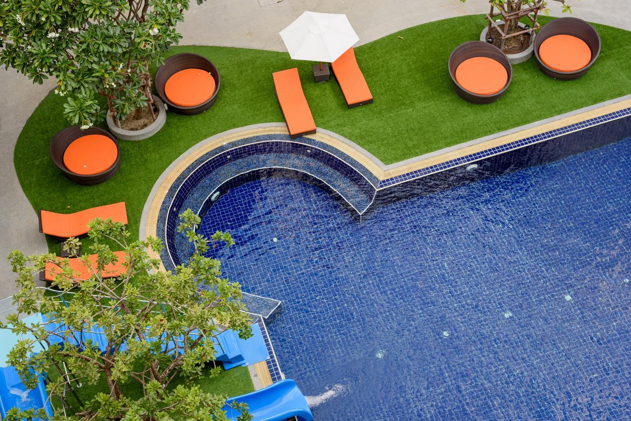 Fx Hotel פאטאיה מראה חיצוני תמונה