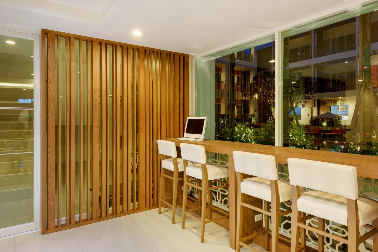 Fx Hotel פאטאיה מראה חיצוני תמונה