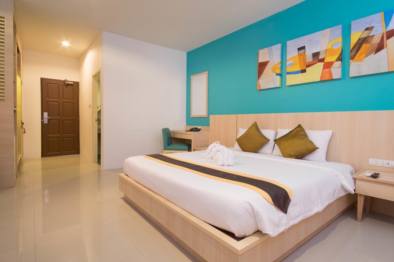 Fx Hotel פאטאיה מראה חיצוני תמונה