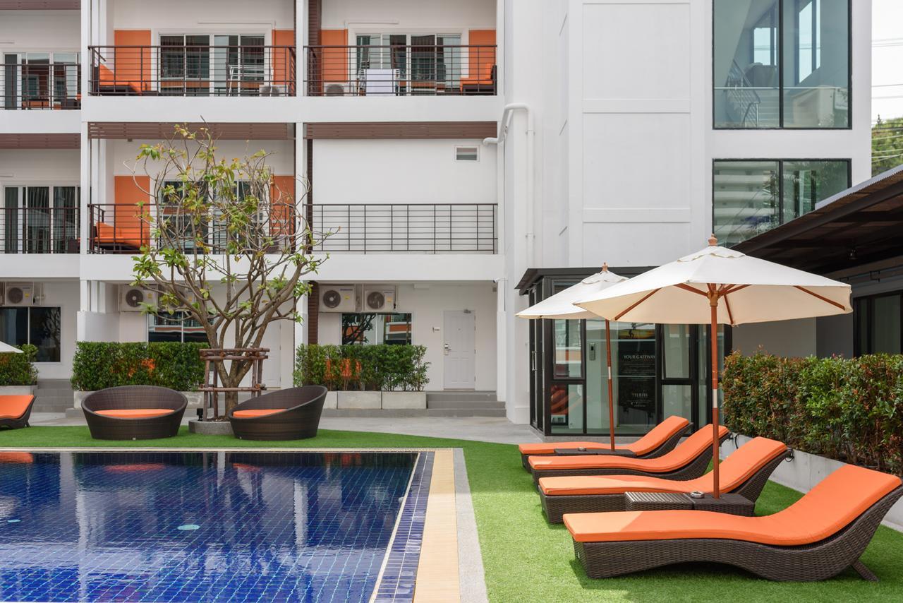 Fx Hotel פאטאיה מראה חיצוני תמונה