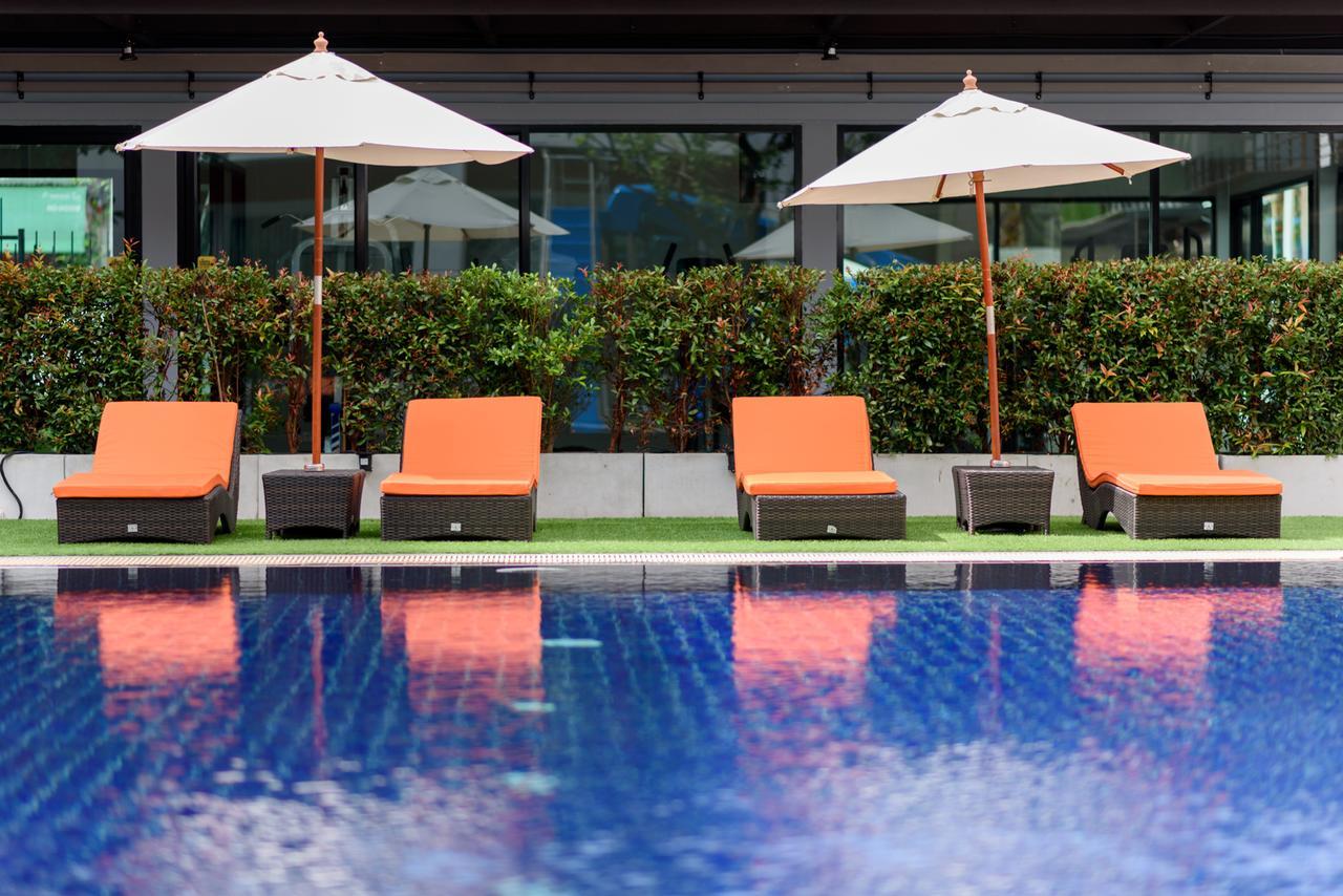 Fx Hotel פאטאיה מראה חיצוני תמונה