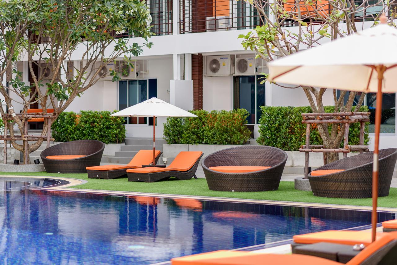 Fx Hotel פאטאיה מראה חיצוני תמונה